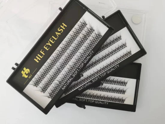 Vendita all'ingrosso Bellissimo volume Spike Lash Spike Estensioni delle ciglia 0,07 mm C/D Curl Spikes Ciglia individuali della massima qualità