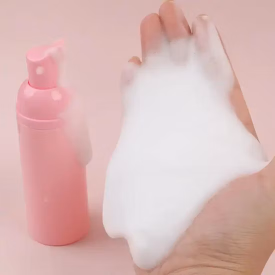 Detergente per shampoo per ciglia di alta qualità Private Label Lash Foam Cleanser